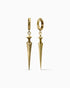 Saber Hangers-Clicker Hangers- Gold - - Ask & Embla