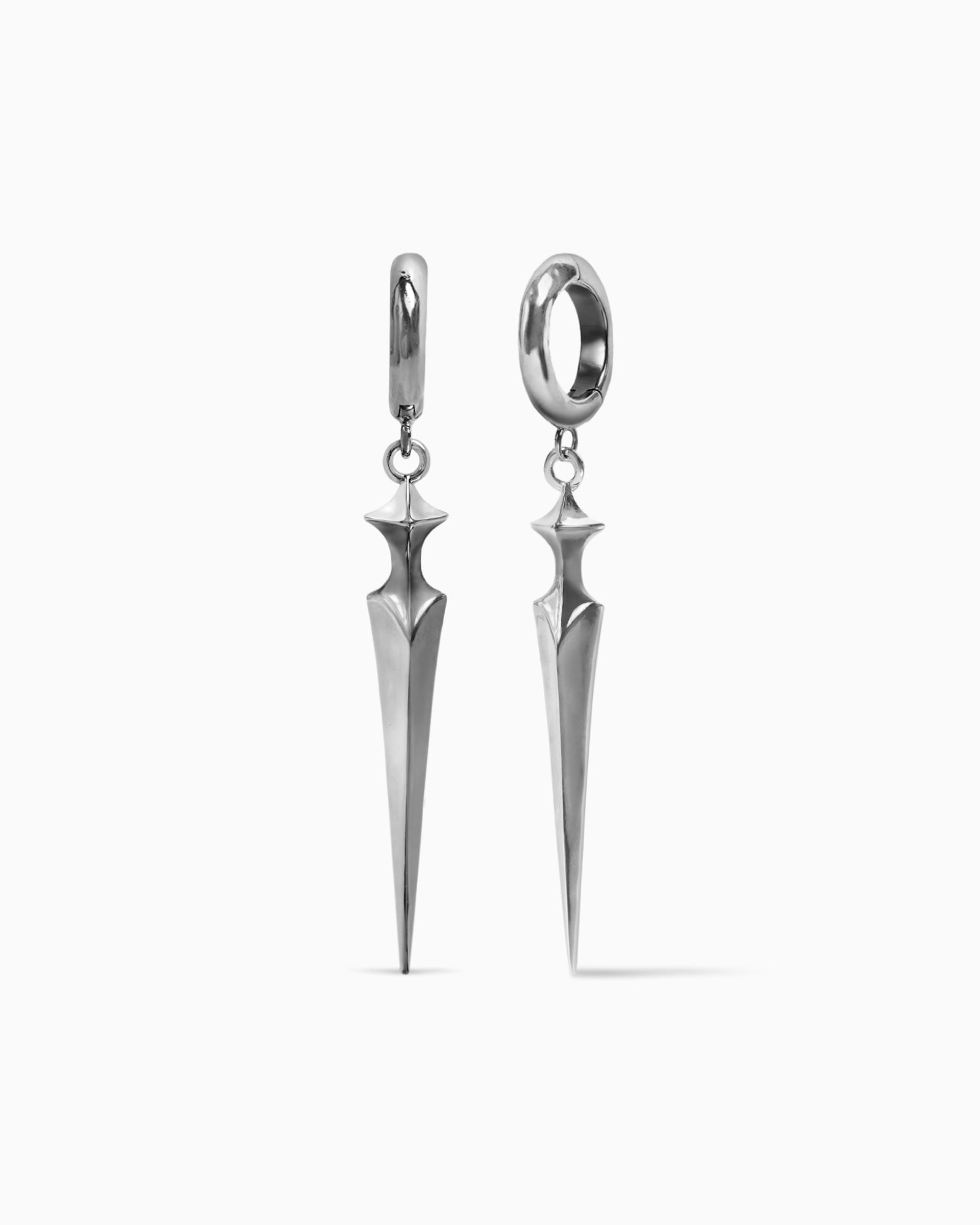 Saber Hangers-Clicker Hangers- Silver - - Ask & Embla