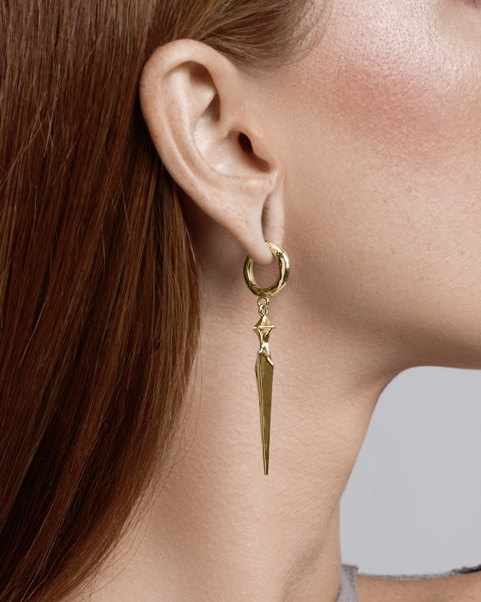 Saber Hangers-Clicker Hangers- Gold - - Ask & Embla