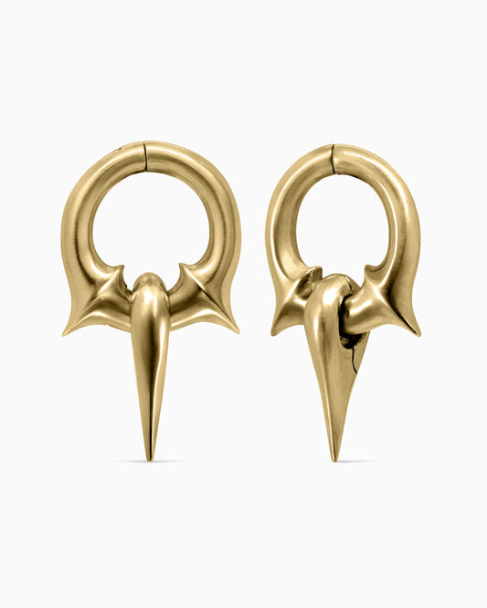 Arcane Hangers-Clicker Hangers- Gold - - Ask & Embla