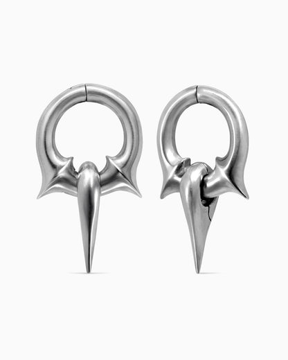 Arcane Hangers-Clicker Hangers- Silver - - Ask & Embla