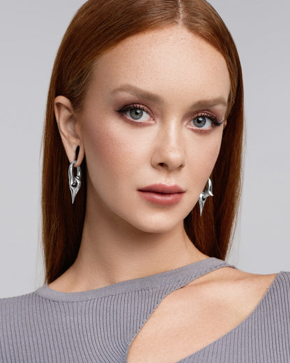 Arcane Hangers-Clicker Hangers- Gold - - Ask & Embla