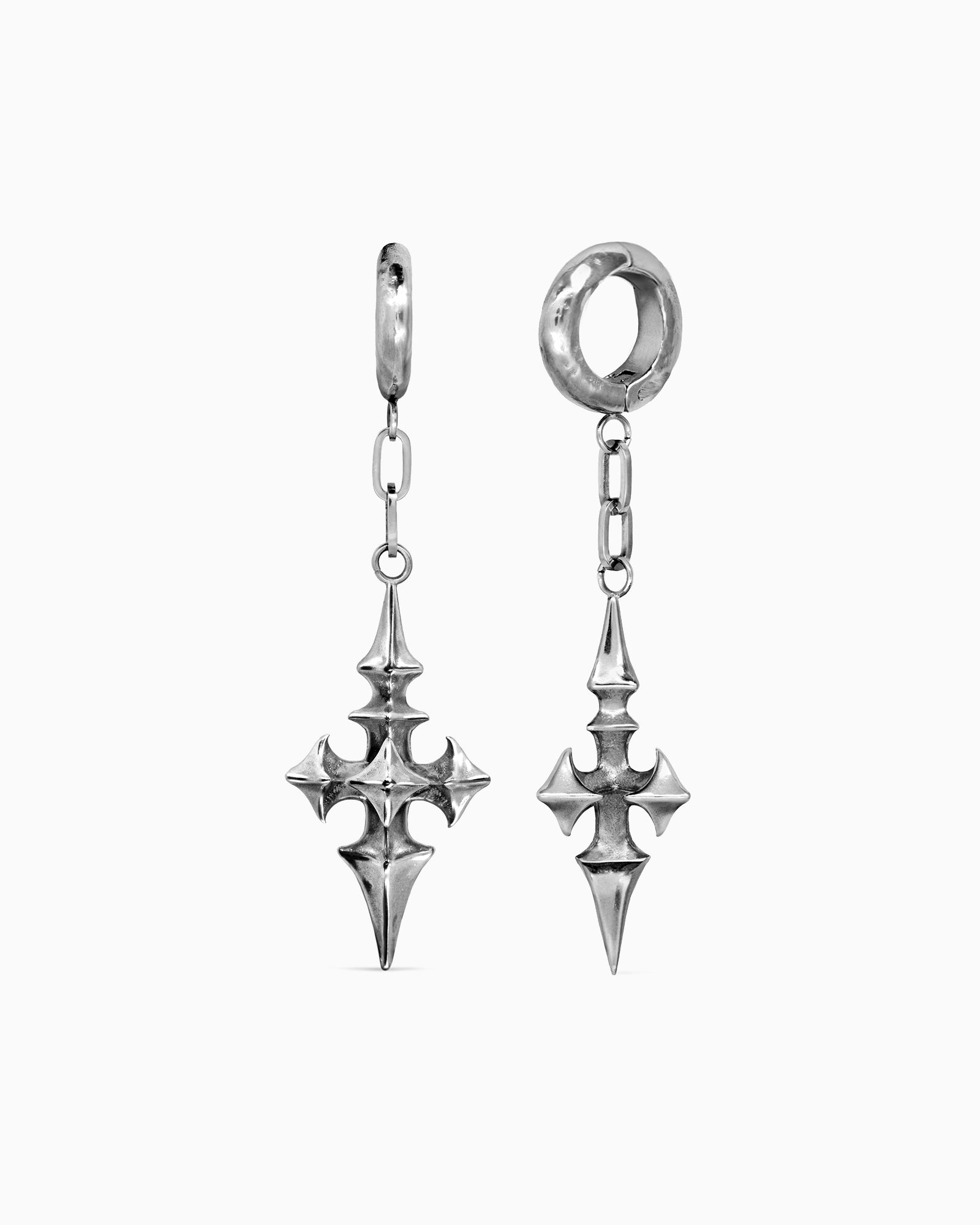 AELEGORIA Hangers-Clicker Hangers- Silver - - Ask & Embla