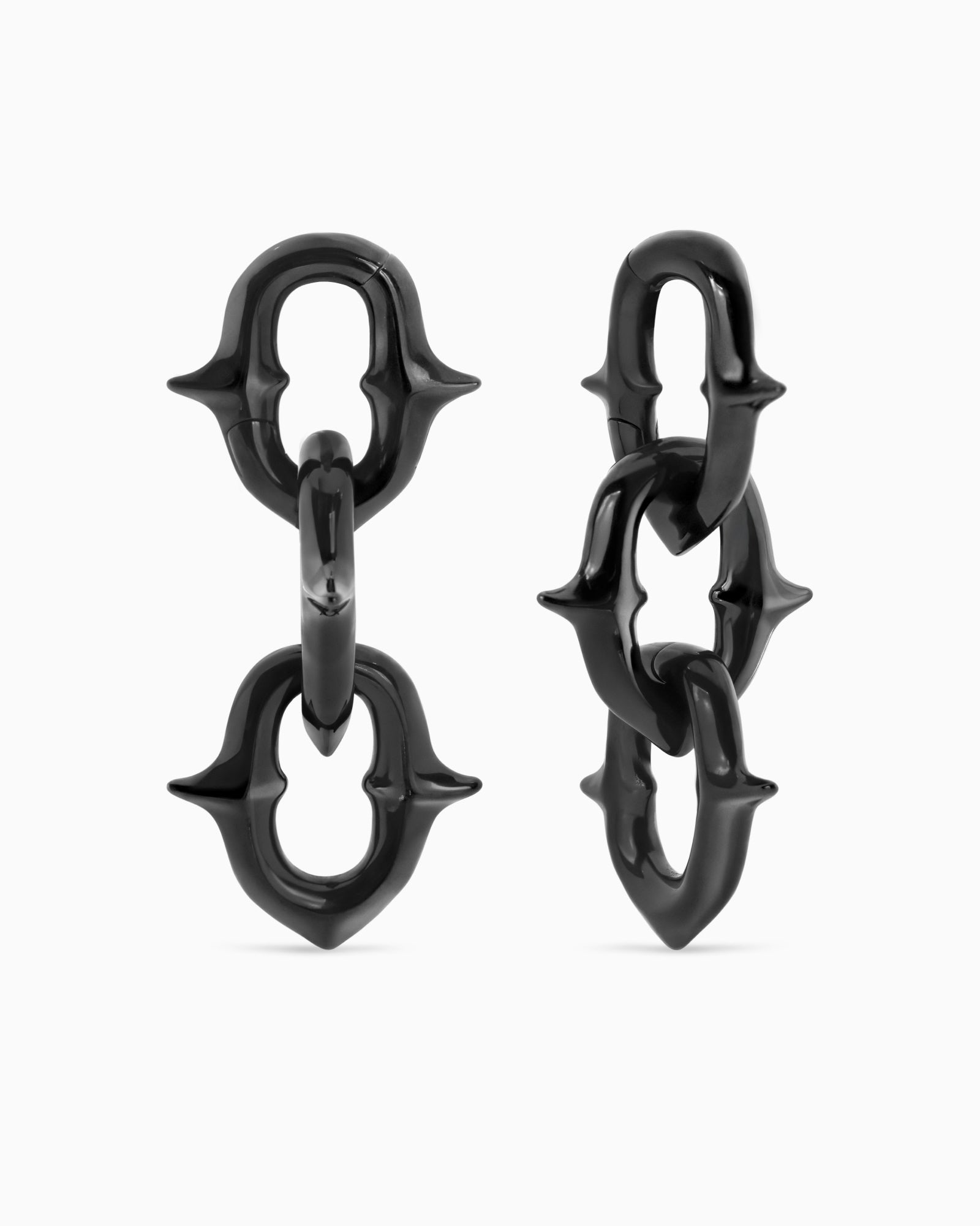 Unholy Grail necklace, bracelet, and hangers bundle-Chain Necklaces- - - Ask & Embla