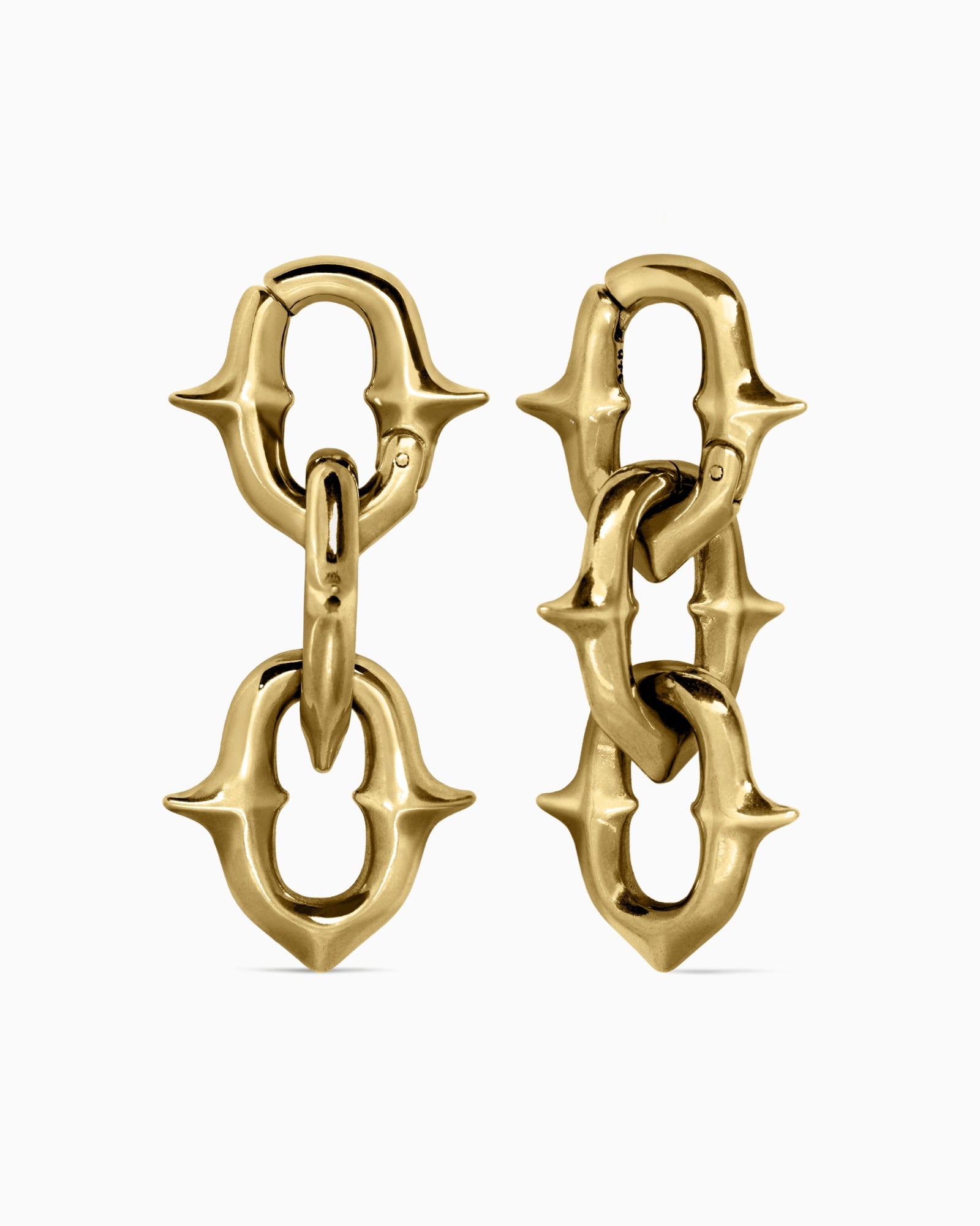 Unholy Grail necklace, bracelet, and hangers bundle-Chain Necklaces- - - Ask & Embla