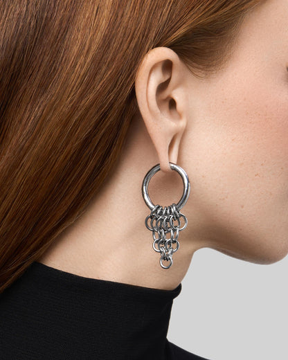 ORTHODOX Hangers-Clicker Hangers- Silver - - Ask & Embla