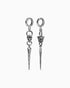 GRIMOIRE Hangers-Clicker Hangers- Silver - - Ask & Embla
