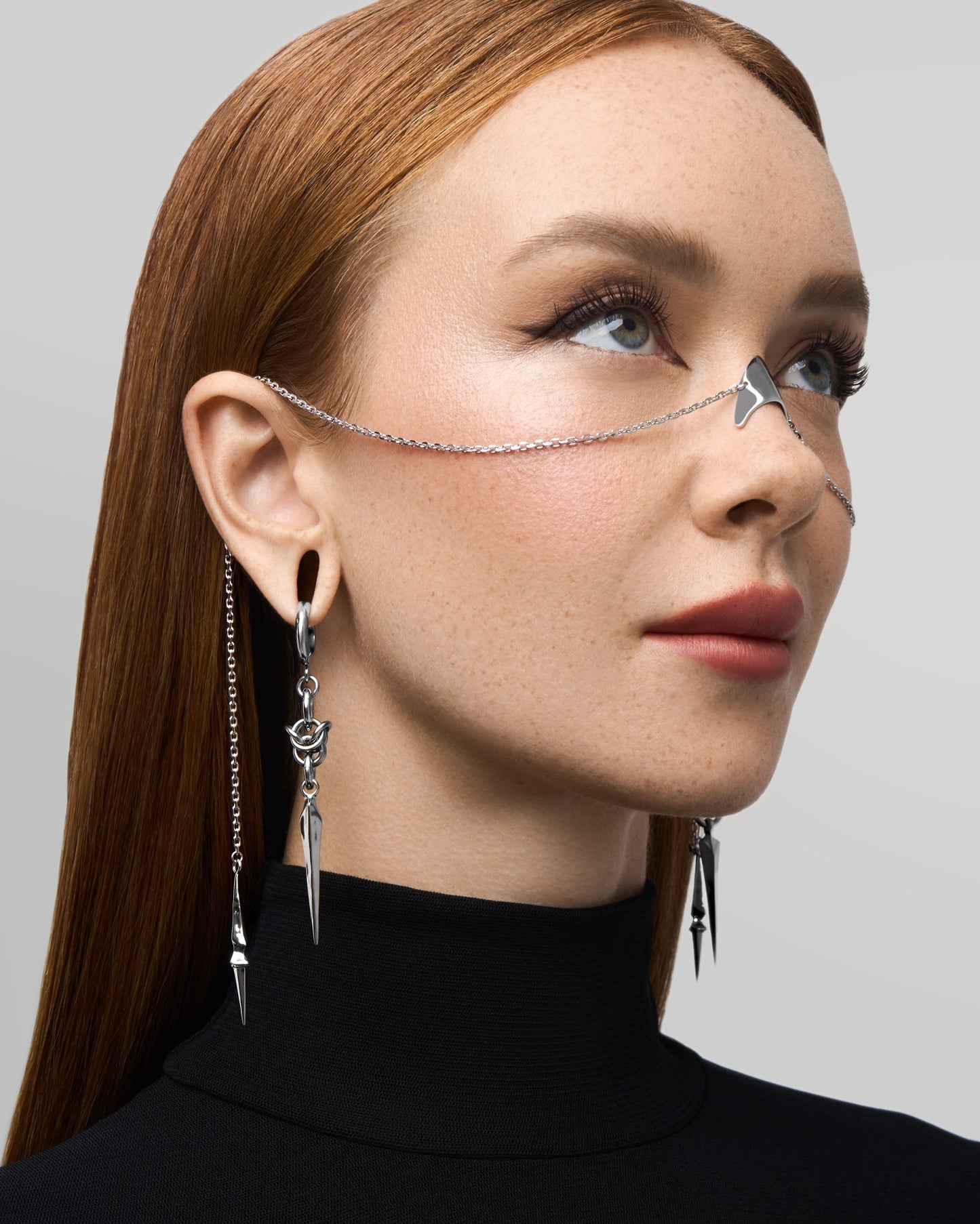 GRIMOIRE Hangers-Clicker Hangers- Silver - - Ask & Embla