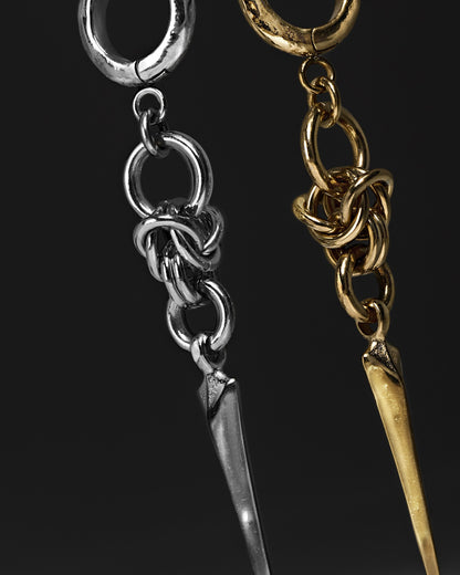 GRIMOIRE Hangers-Clicker Hangers- Silver - - Ask & Embla