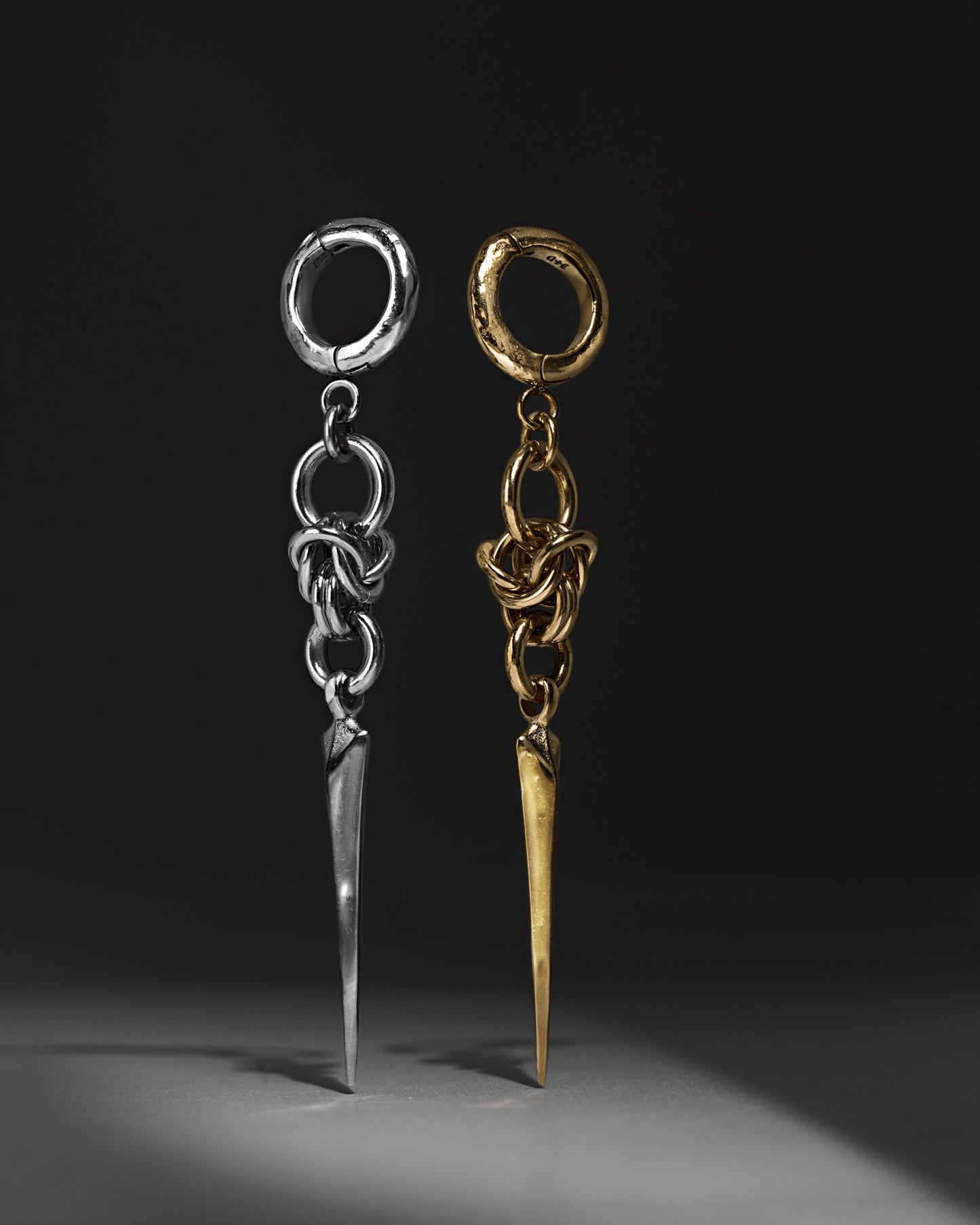 GRIMOIRE Hangers-Clicker Hangers- Silver - - Ask & Embla