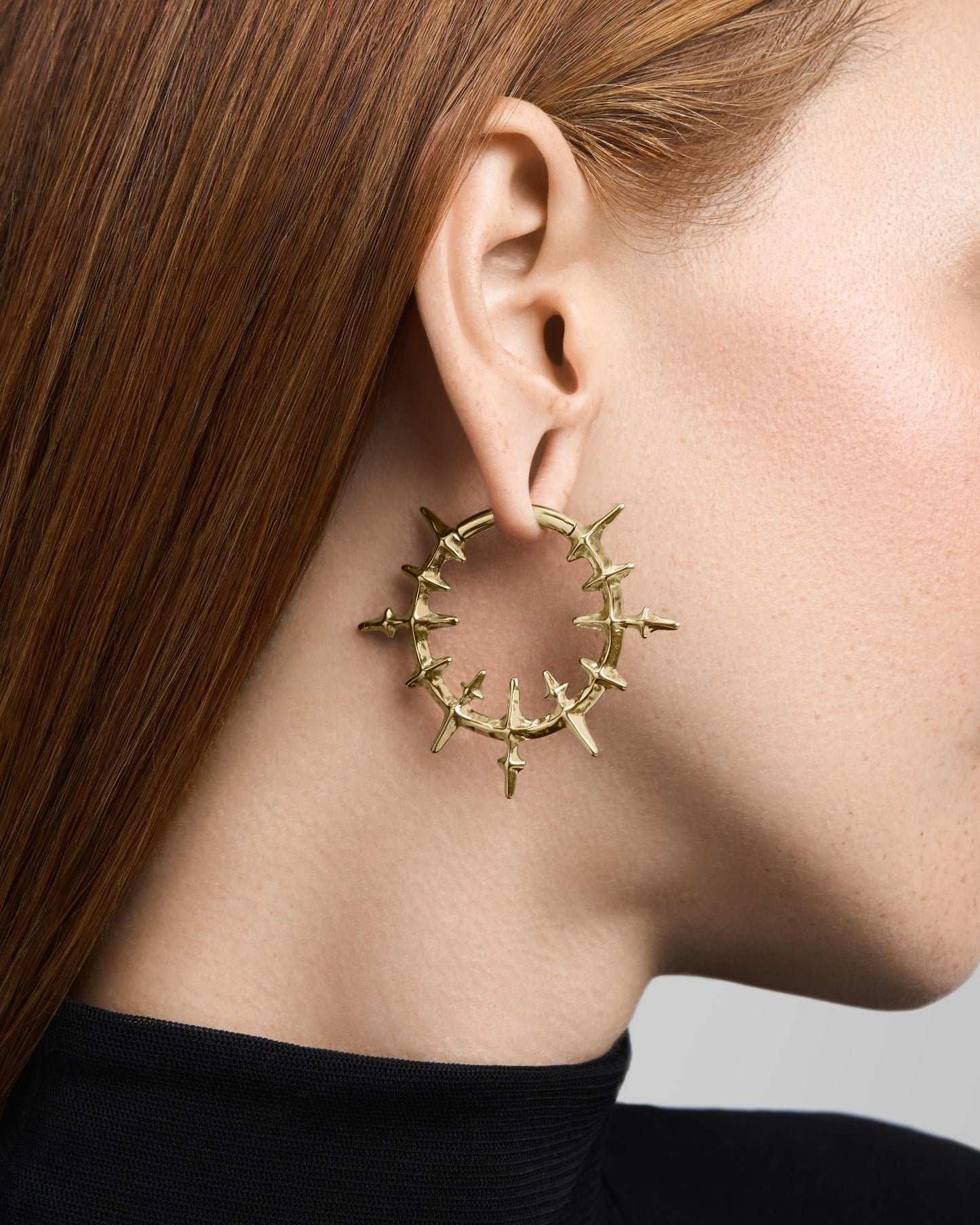 ORIGINAL SIN Hangers-Clicker Hangers- Gold - - Ask & Embla