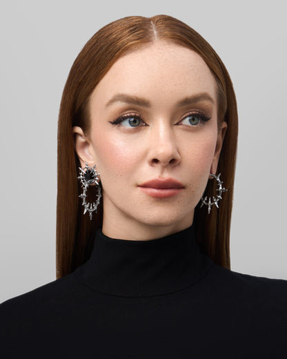 ORIGINAL SIN Hangers-Clicker Hangers- Gold - - Ask & Embla