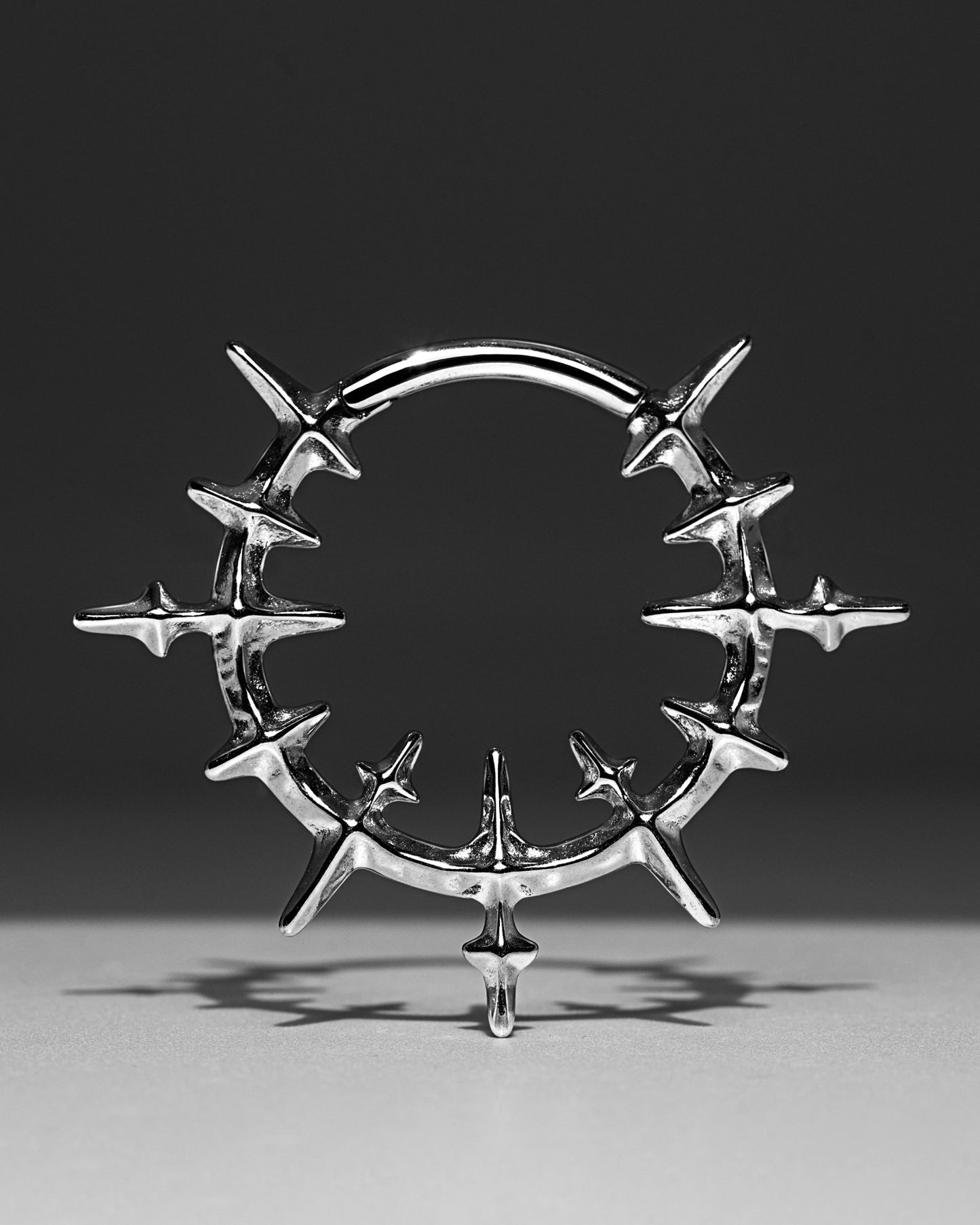 ORIGINAL SIN Hangers-Clicker Hangers- Gold - - Ask & Embla