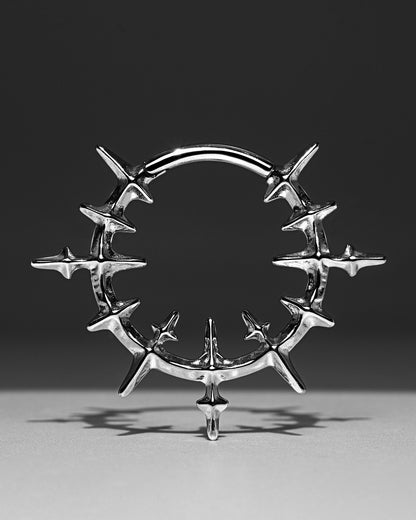 ORIGINAL SIN Hangers-Clicker Hangers- Gold - - Ask & Embla