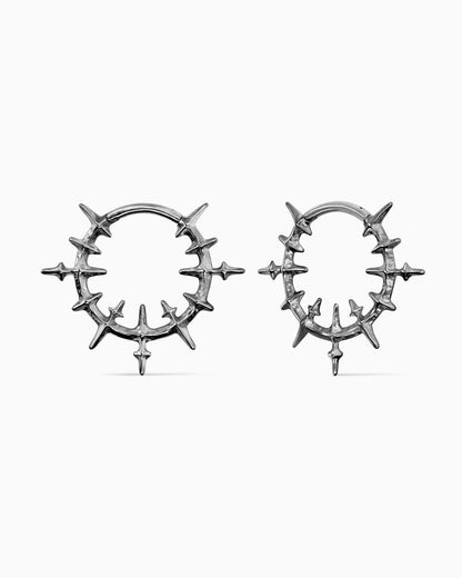 ORIGINAL SIN Hangers-Clicker Hangers- Silver - - Ask & Embla