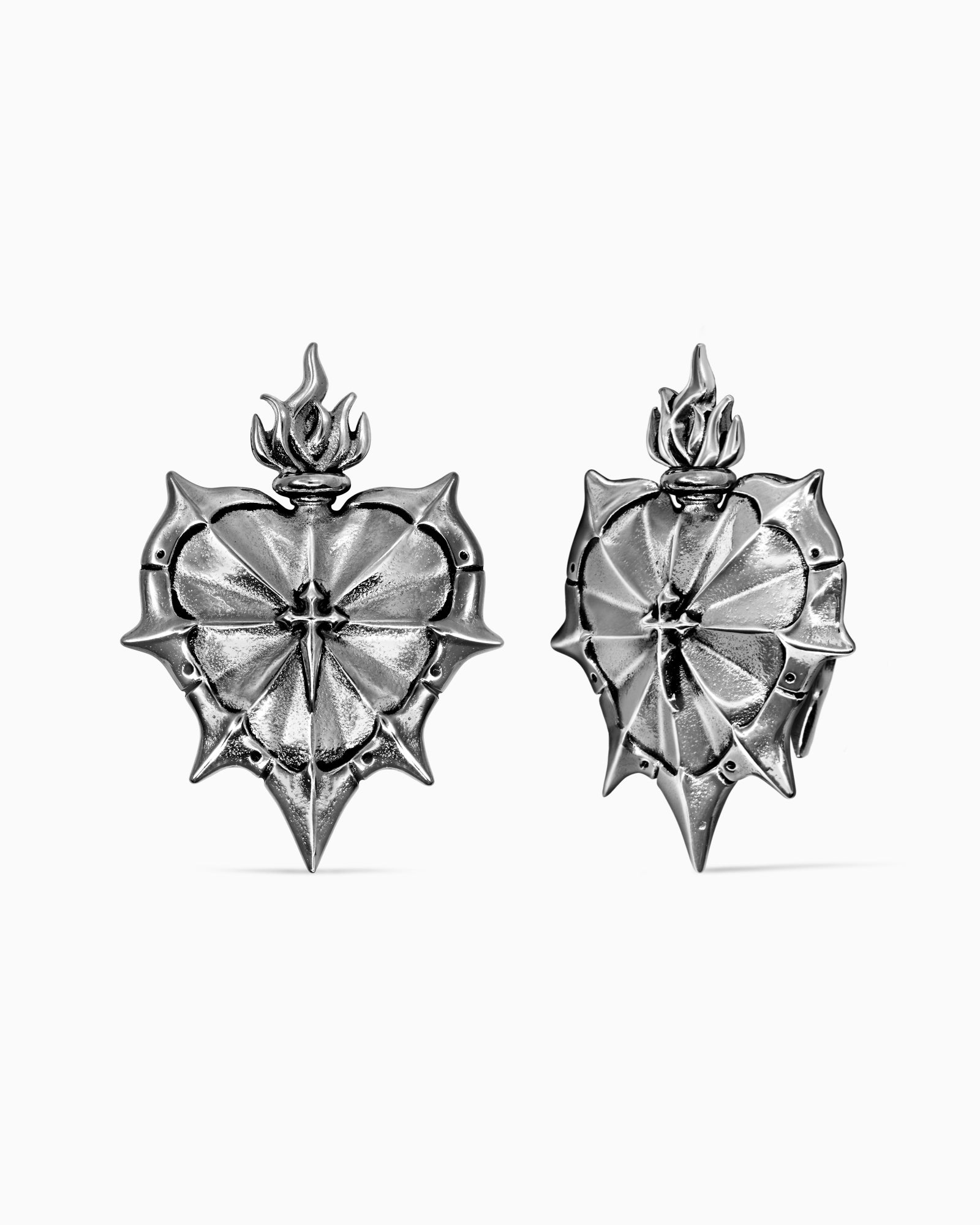 THE SACRILEGE Hangers-Open Hangers- Gold - - Ask & Embla