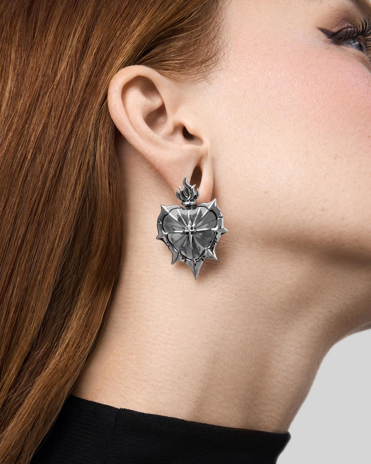 THE SACRILEGE Hangers-Open Hangers- Gold - - Ask & Embla