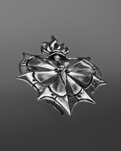 THE SACRILEGE Hangers-Open Hangers- Gold - - Ask & Embla