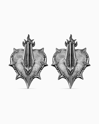 THE SACRILEGE Hangers-Open Hangers- Gold - - Ask & Embla