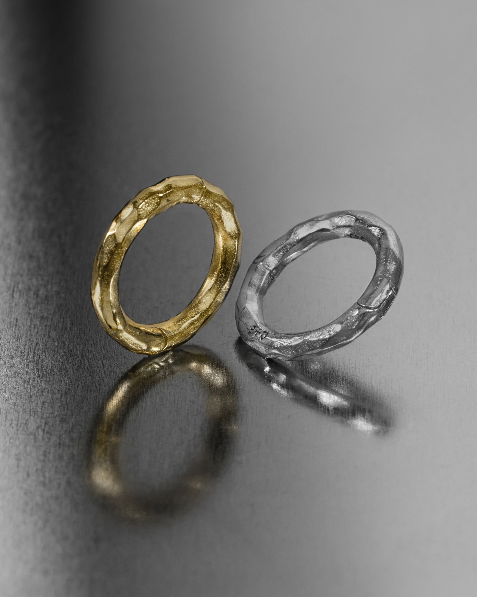 Synthesis Hangers No. 1-Clicker Hangers- Silver - - Ask & Embla