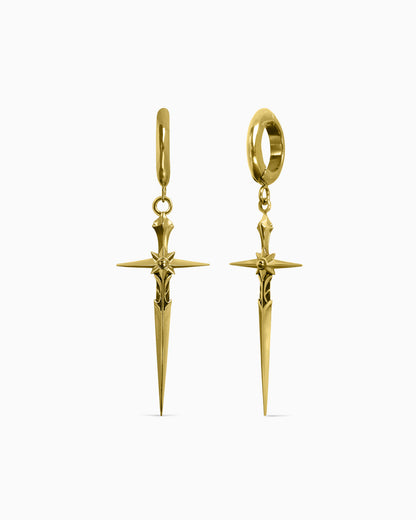 Ecledia Hangers-Clicker Hangers- Gold - - Ask & Embla