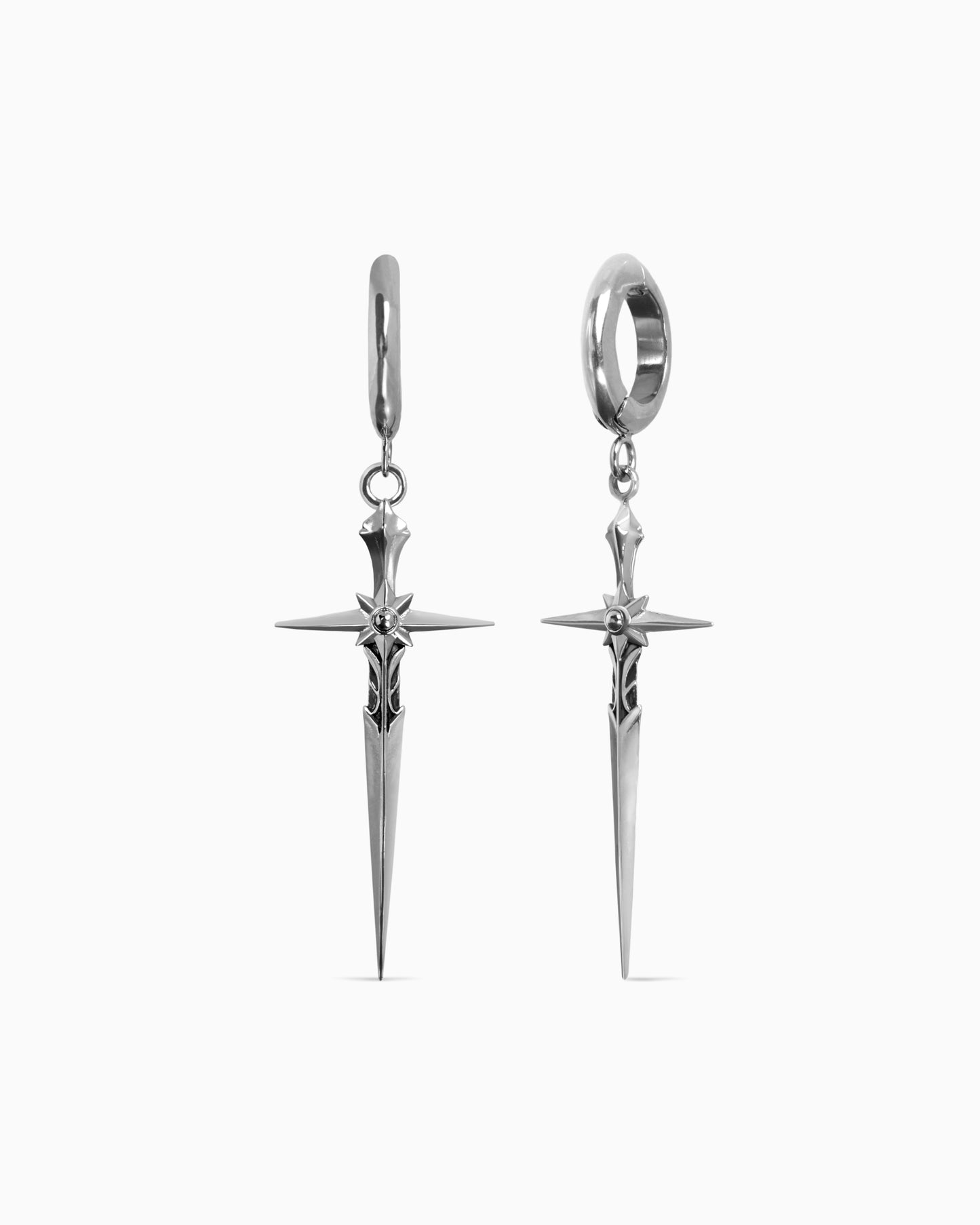 Ecledia Hangers-Clicker Hangers- Silver - - Ask & Embla