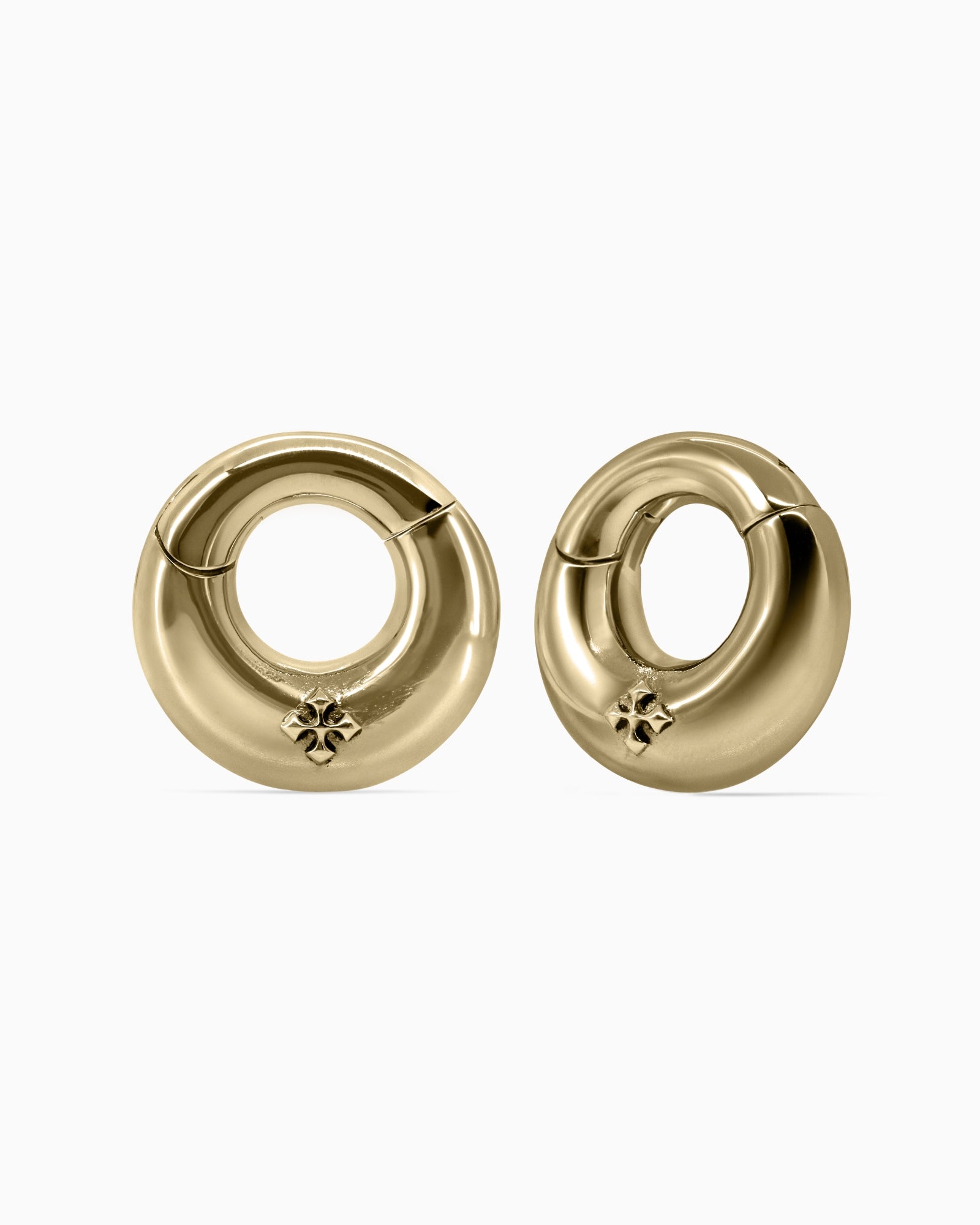 Sigil Dome Hangers-Clicker Hangers- Silver - - Ask & Embla