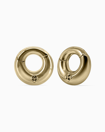 Sigil Dome Hangers-Clicker Hangers- Silver - - Ask & Embla