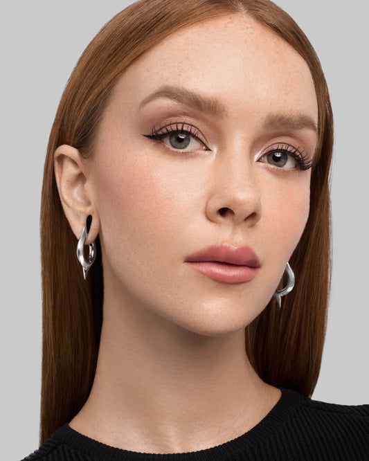 Comet Hangers-Clicker Hangers- Silver - - Ask & Embla