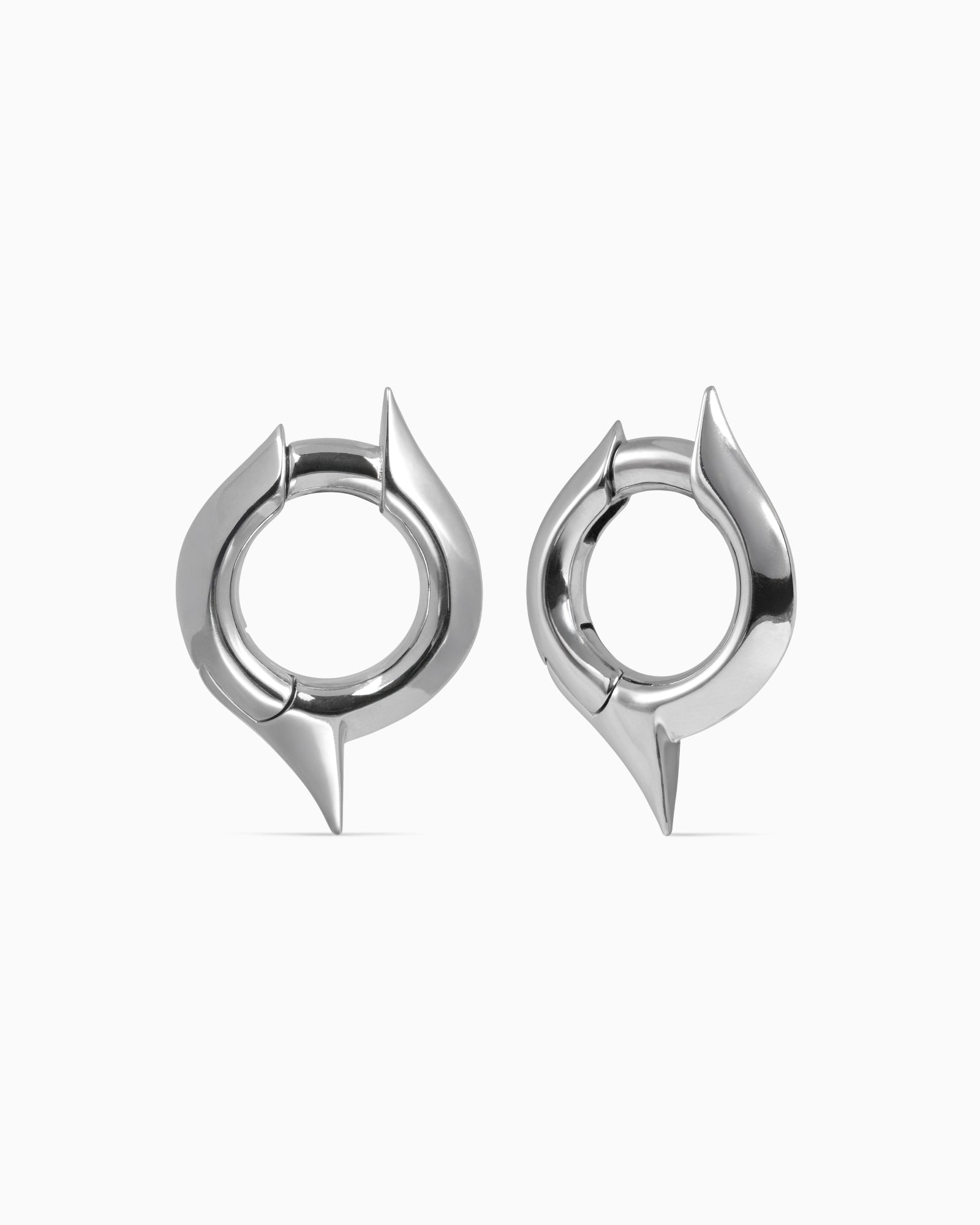 Comet Hangers-Clicker Hangers- Silver - - Ask & Embla