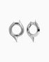 Comet Hangers-Clicker Hangers- Silver - - Ask & Embla