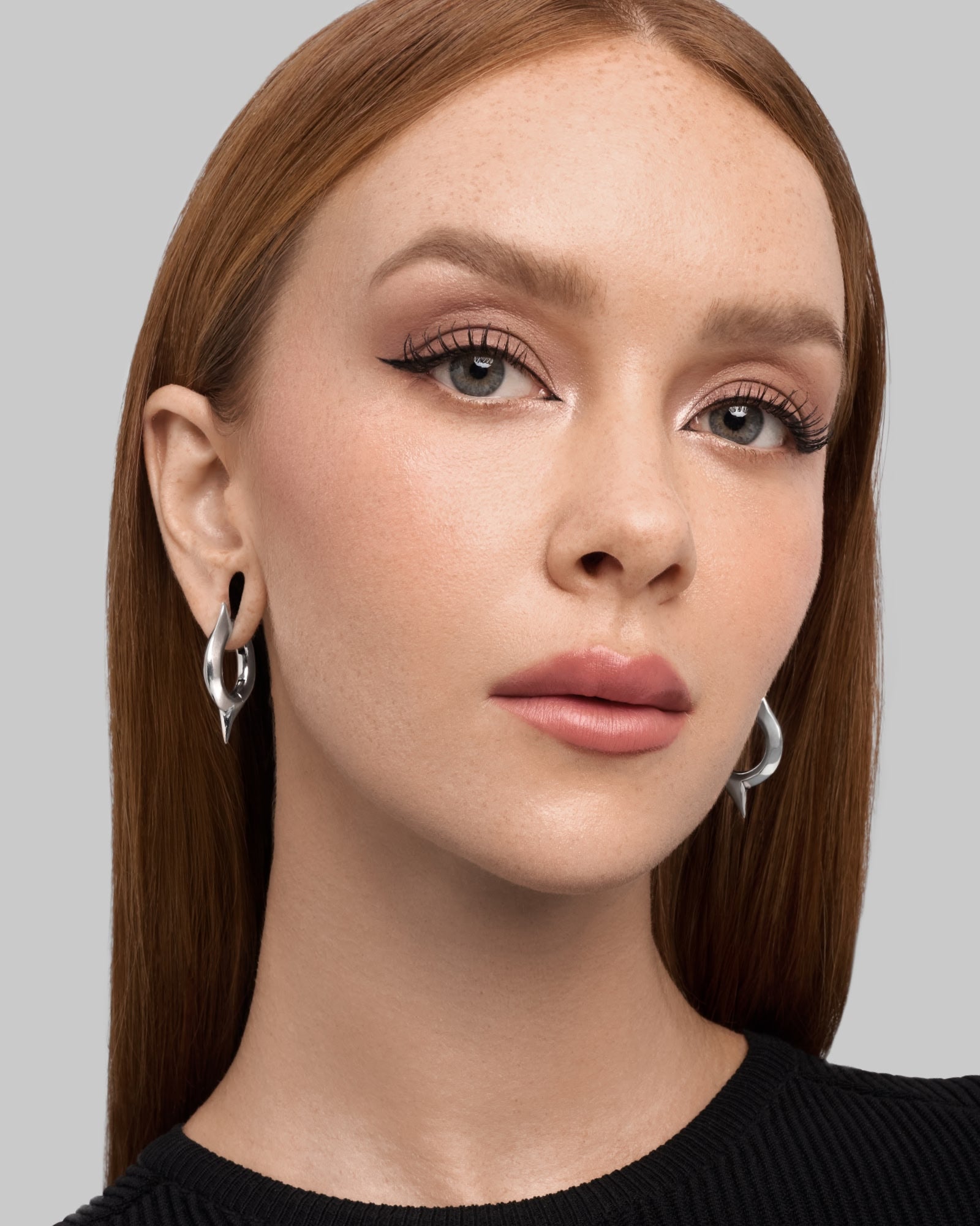 Comet Hangers-Clicker Hangers- Silver - - Ask & Embla