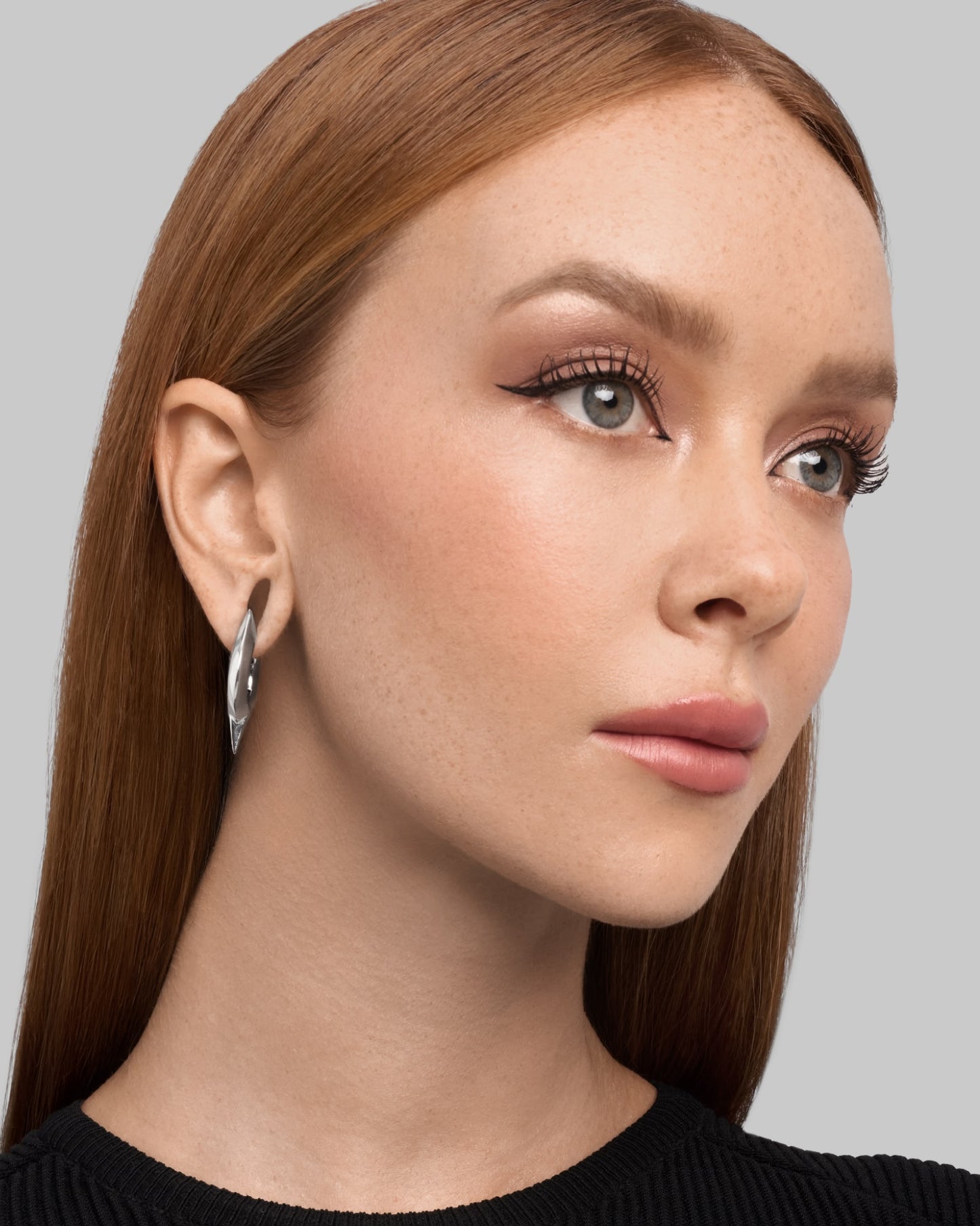 Comet Hangers-Clicker Hangers- Silver - - Ask & Embla