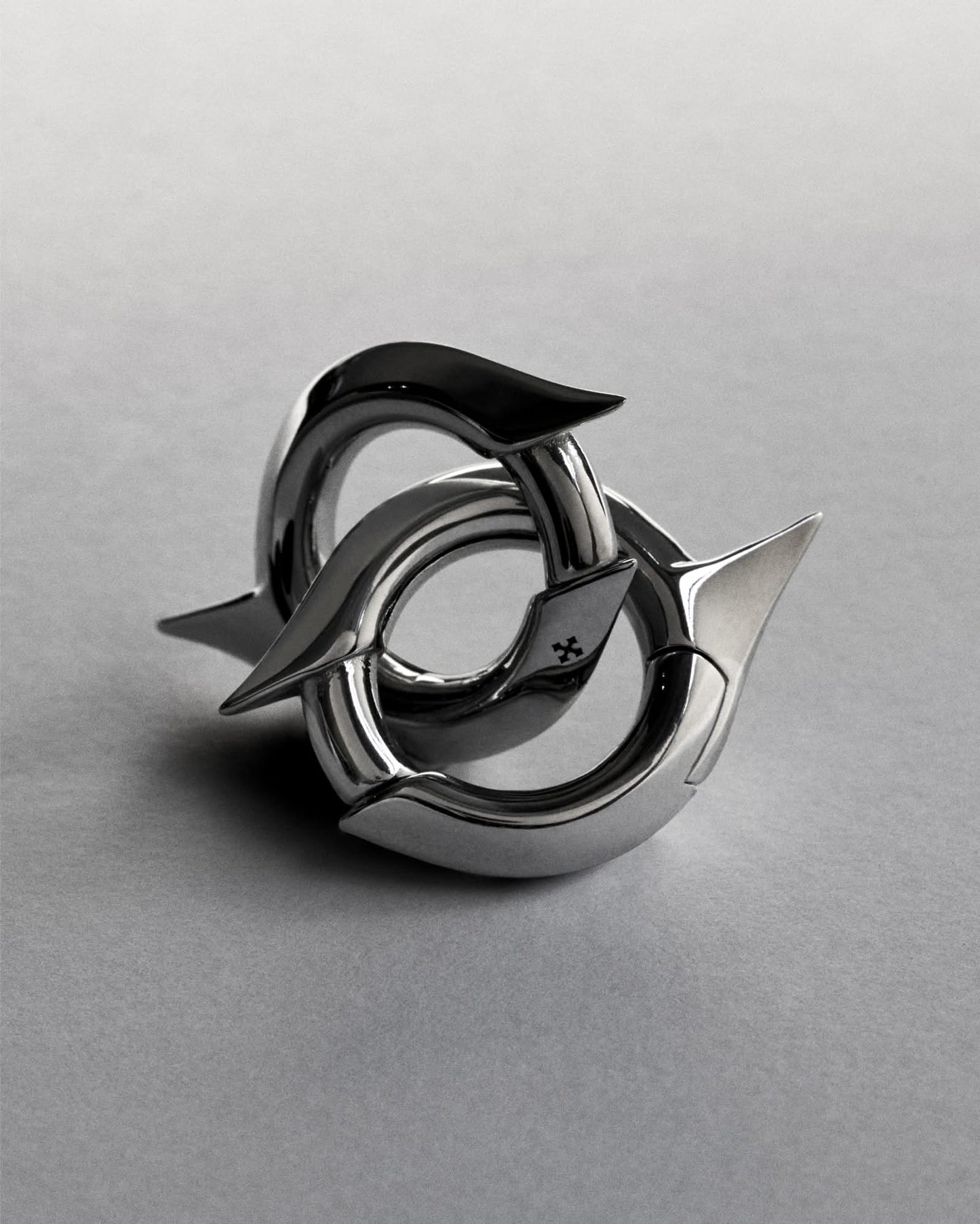 Comet Hangers-Clicker Hangers- Silver - - Ask & Embla