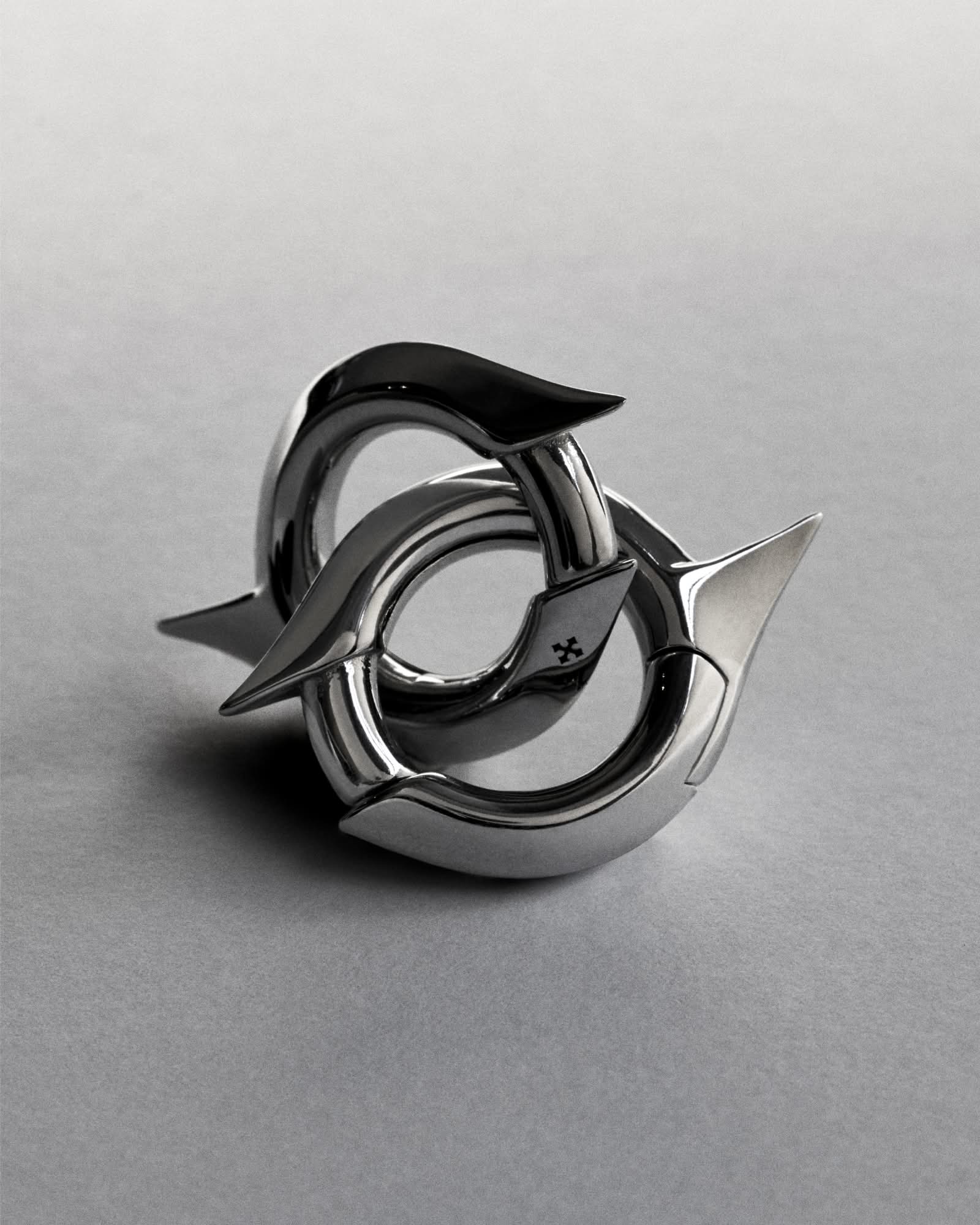 Comet Hangers-Clicker Hangers- Silver - - Ask & Embla