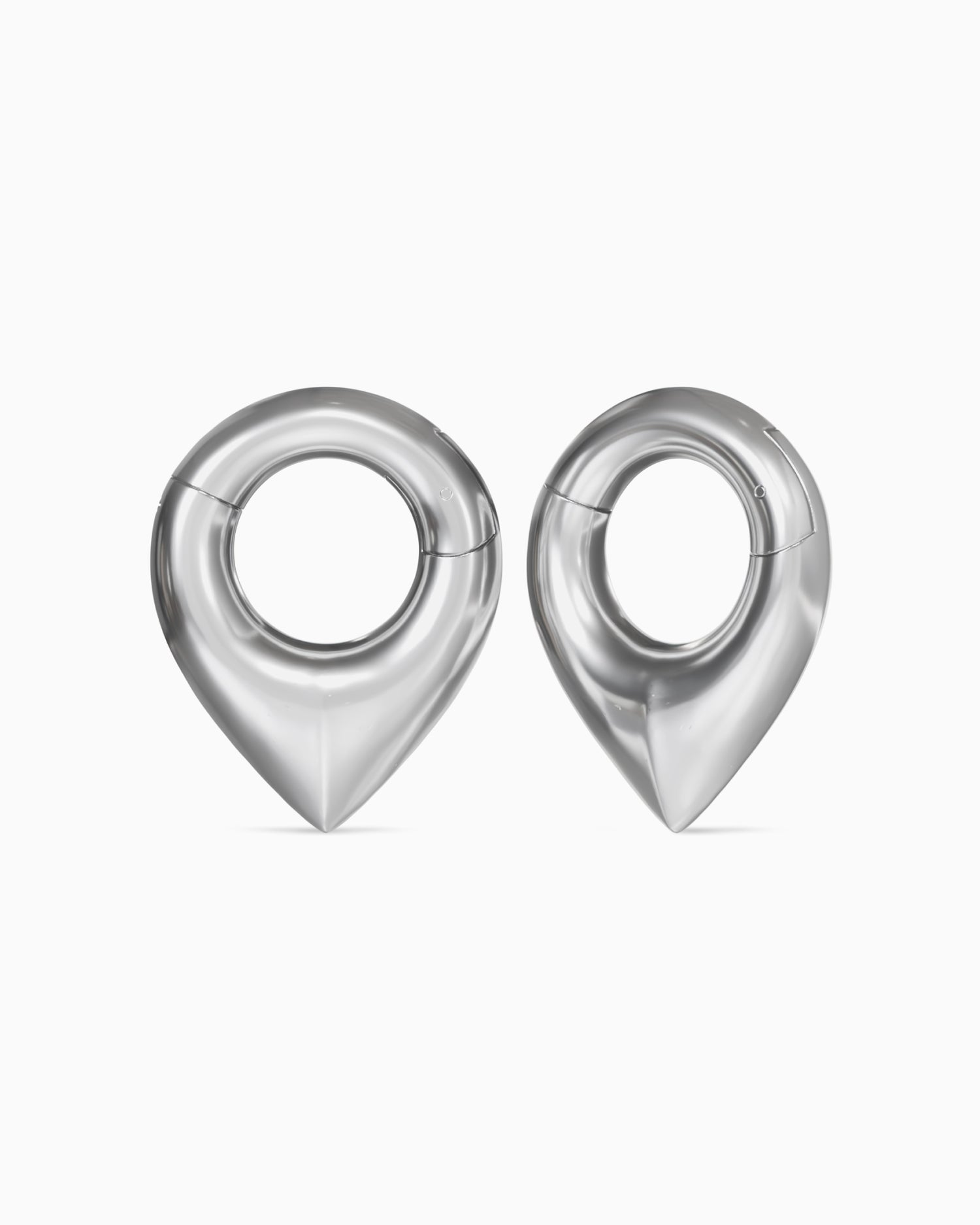 Vox Mega Hangers-Clicker Hangers- Silver - - Ask & Embla