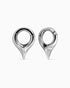 Vox Blade Hangers-Clicker Hangers- Silver - - Ask & Embla