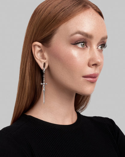 Meg Murayama x Ask & Embla Duskrider hangers-Clicker Hangers- Silver - - Ask & Embla