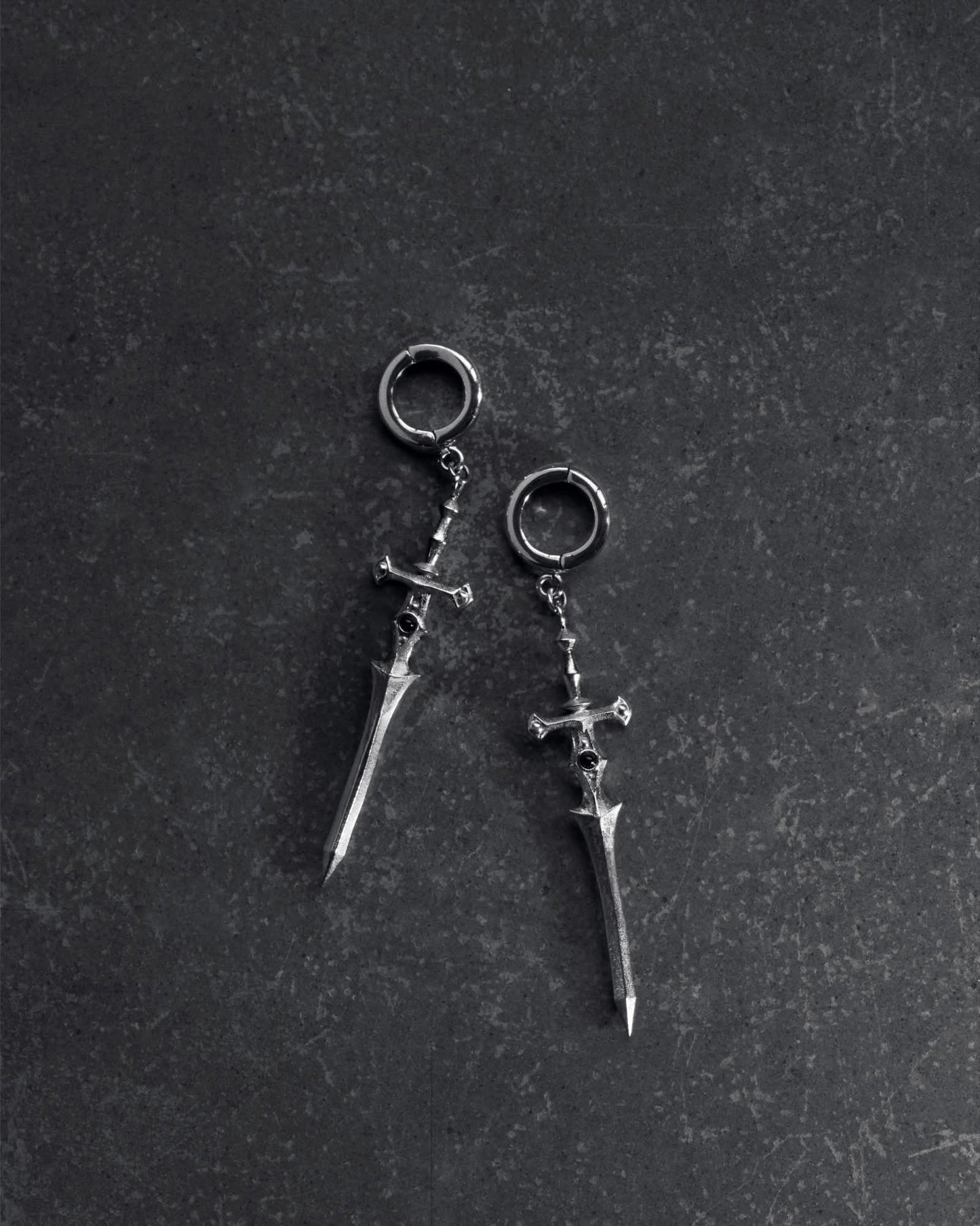 Meg Murayama x Ask & Embla Duskrider hangers-Clicker Hangers- Silver - - Ask & Embla