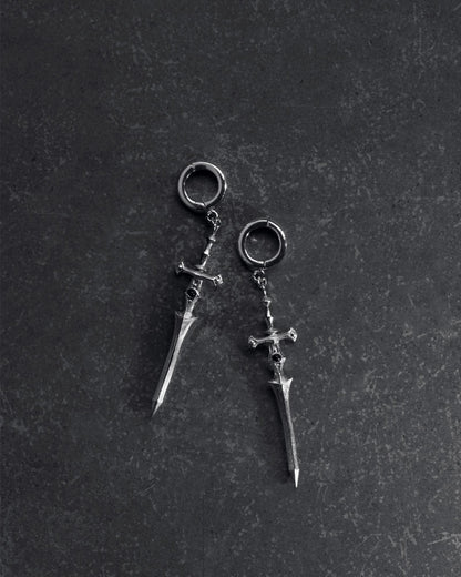 Meg Murayama x Ask & Embla Duskrider hangers-Clicker Hangers- Silver - - Ask & Embla