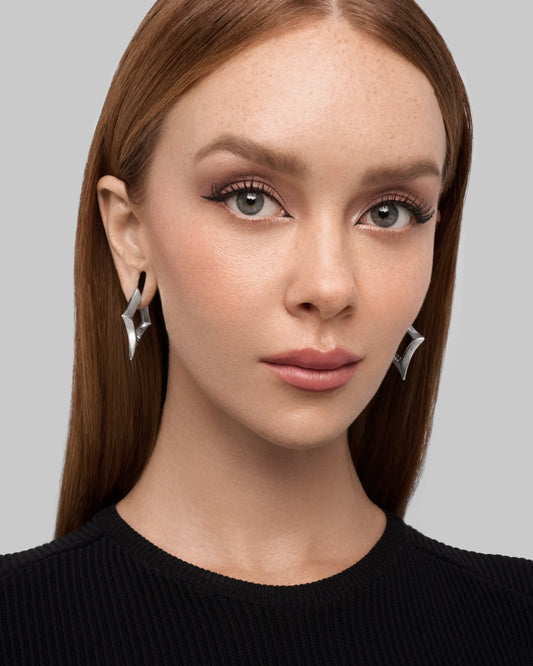 Volt Hangers-Clicker Hangers- Silver - - Ask & Embla