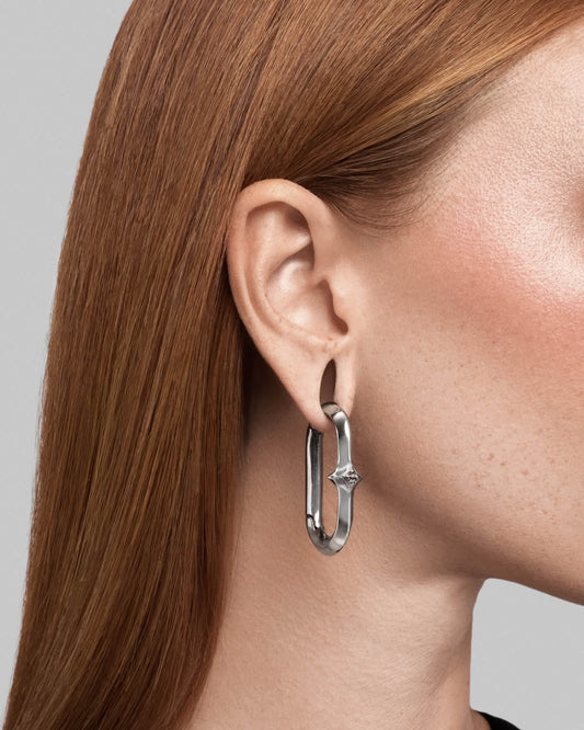 Continuum hangers-Clicker Hangers- Silver - - Ask & Embla