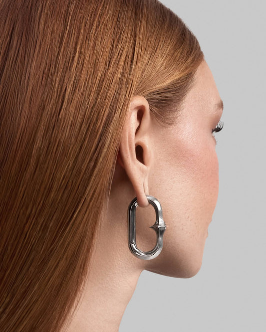 Continuum hangers-Clicker Hangers- Silver - - Ask & Embla