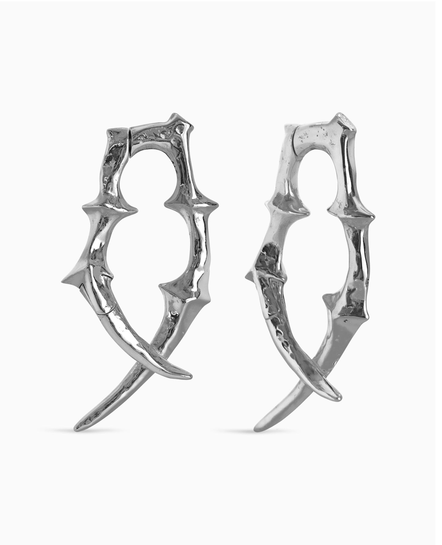 Specimen IV hangers-Clicker Hangers- Silver - - Ask & Embla