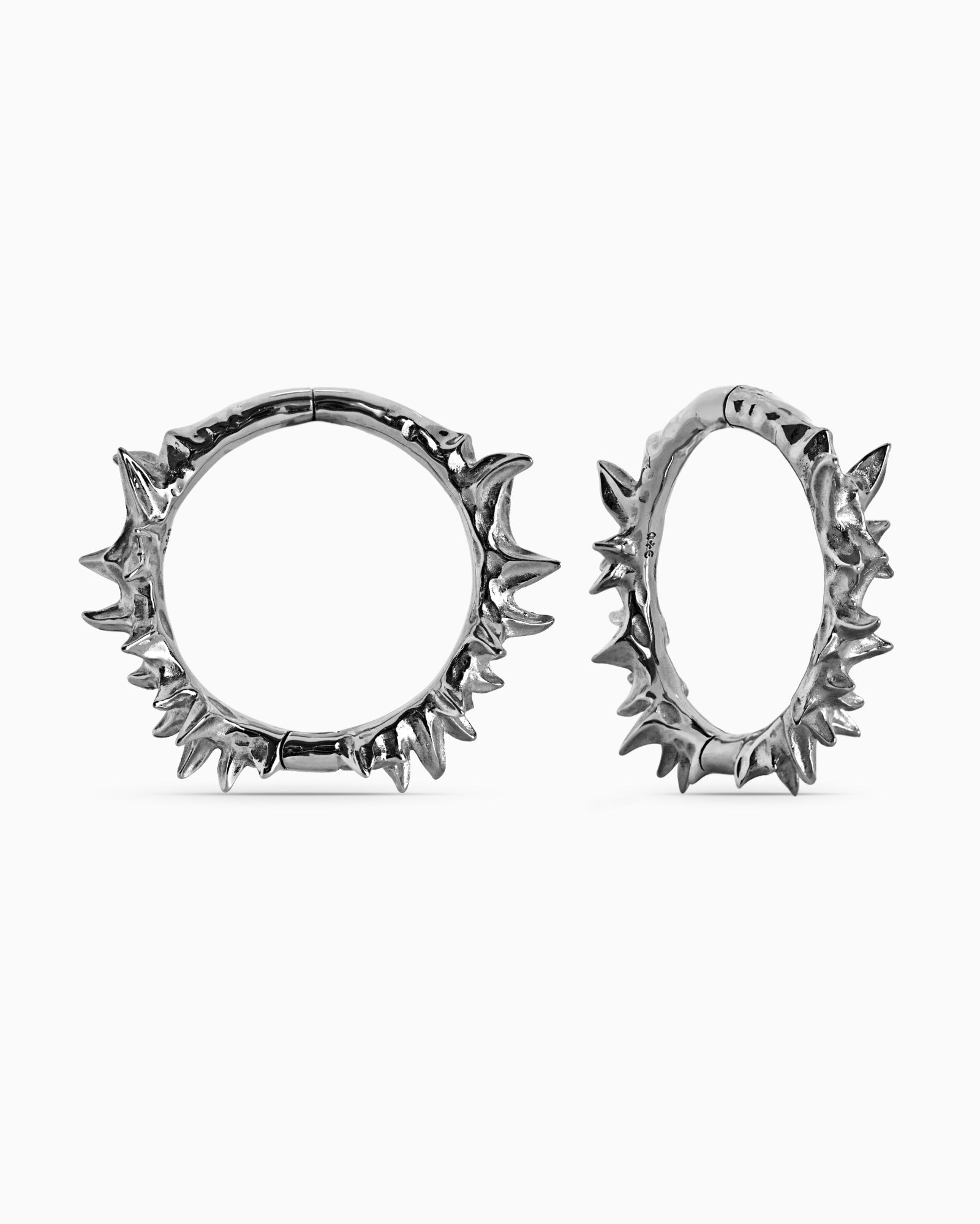 Noctis hangers-Clicker Hangers- Silver - - Ask & Embla