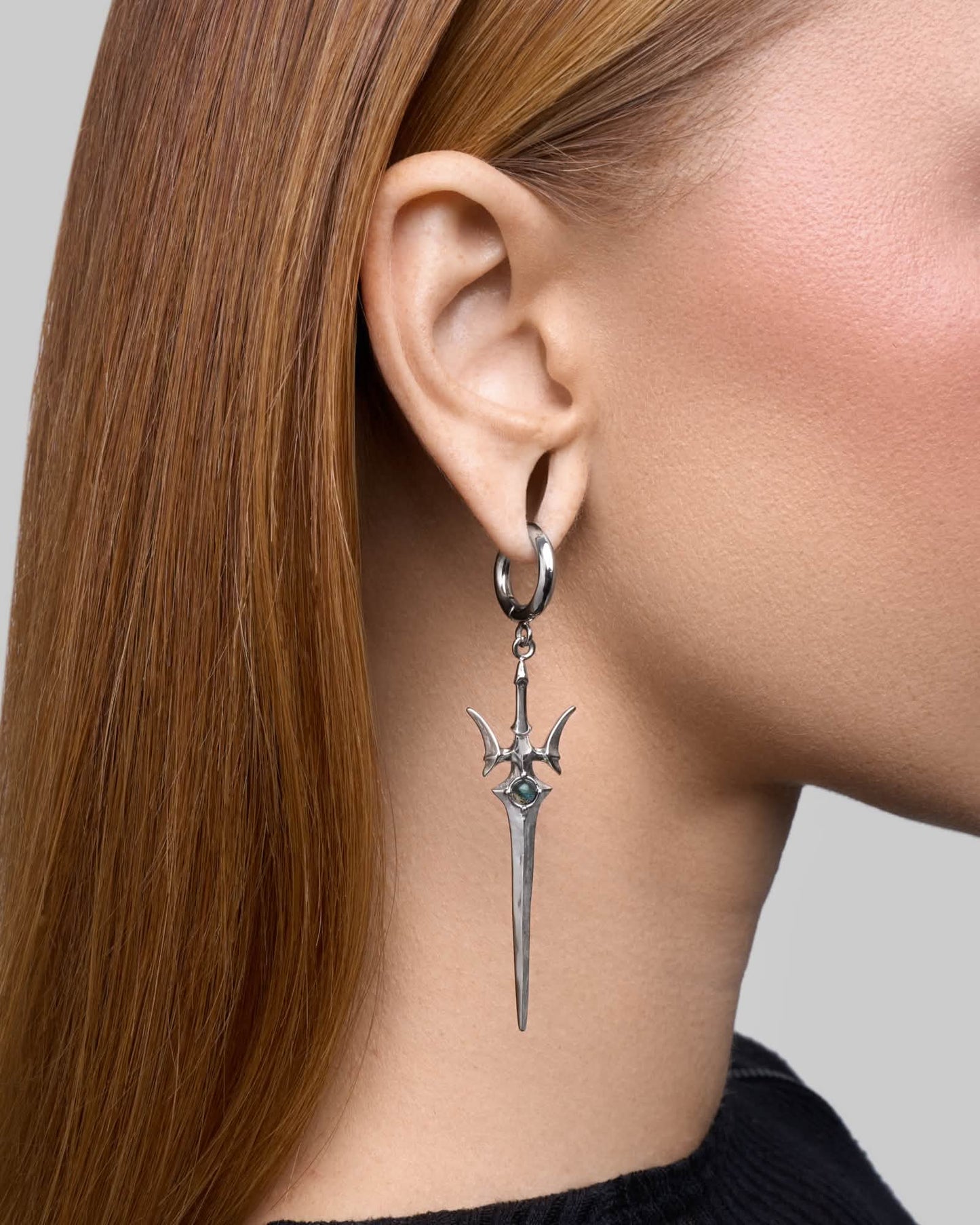 Valkyrie Sword hangers-Clicker Hangers- Gold - - Ask & Embla