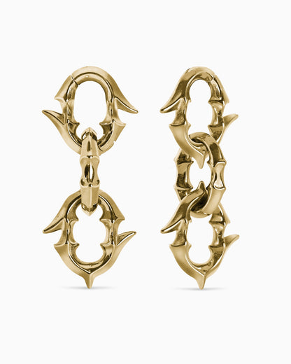 Labyrinth hangers-Clicker Hangers- Silver - - Ask & Embla