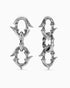 Labyrinth hangers-Clicker Hangers- Silver - - Ask & Embla