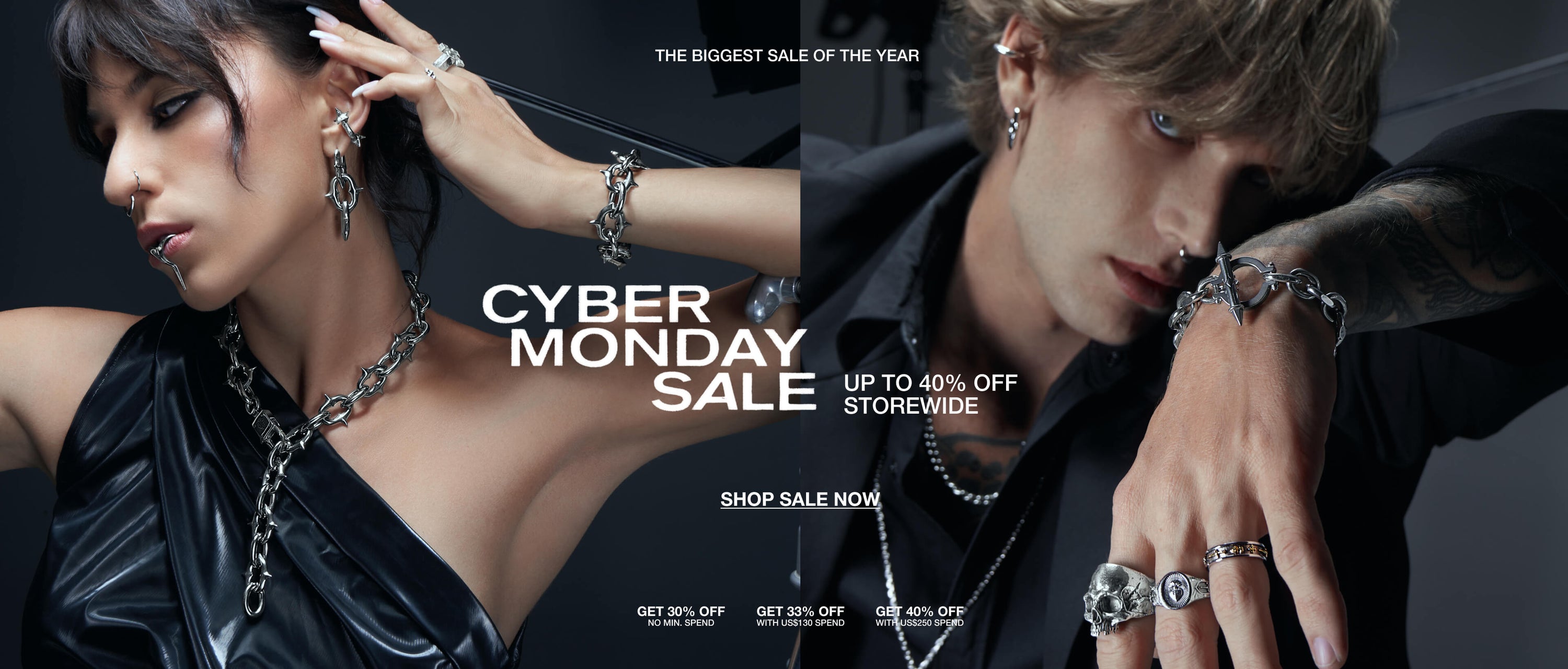 CYBER MONDAY