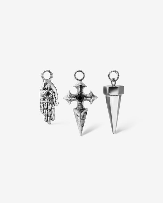 CHARM SET NO.3 — THE ALCHEMIST-Charms- - - Ask & Embla